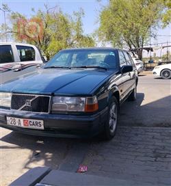 فولفو 940